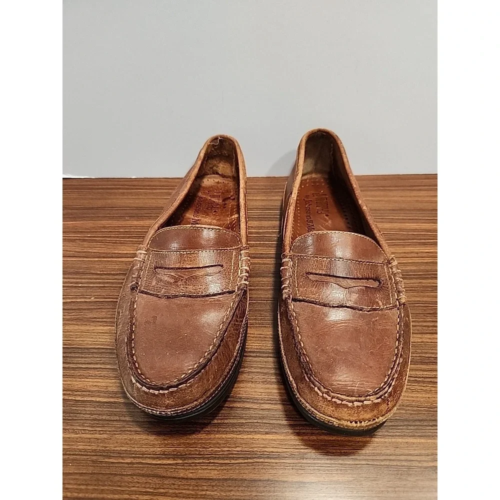 Johnston & Murphy | Shoes | Johnston Murphy Men 25403 Penny  display picture 1
